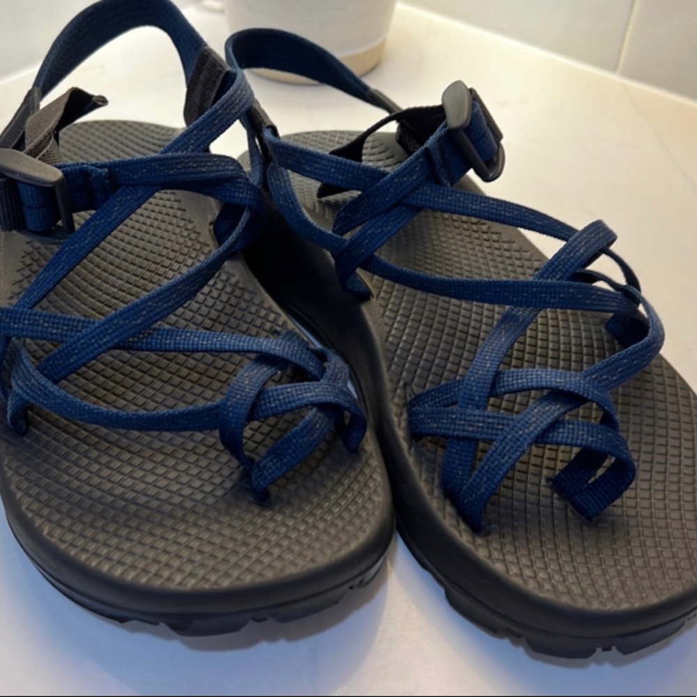 Blue Chacos Chaco - Size 8